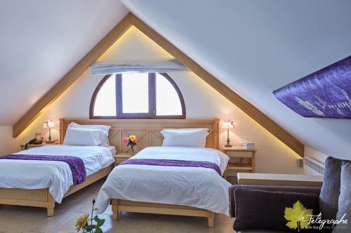 Bed & Breakfast Le T�l�graphe De Belle-vue