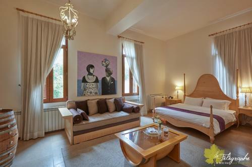 Bed & Breakfast Le T�l�graphe De Belle-vue