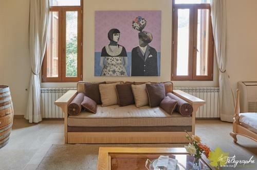 Bed & Breakfast Le T�l�graphe De Belle-vue