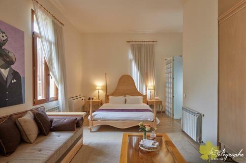 Bed & Breakfast Le T�l�graphe De Belle-vue