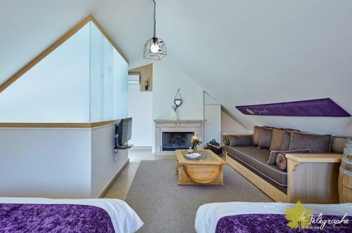 Bed & Breakfast Le T�l�graphe De Belle-vue
