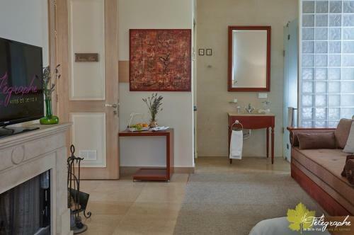 Bed & Breakfast Le T�l�graphe De Belle-vue