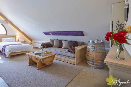Bed & Breakfast Le T�l�graphe De Belle-vue