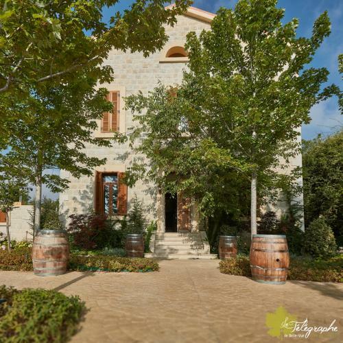 Bed & Breakfast Le T�l�graphe De Belle-vue