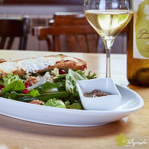 Bed & Breakfast Le T�l�graphe De Belle-vue