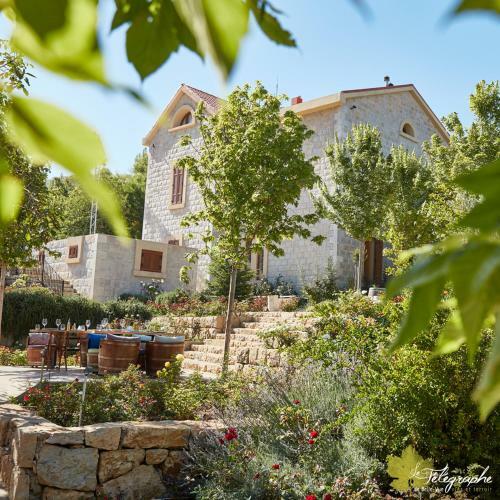 Bed & Breakfast Le T�l�graphe De Belle-vue