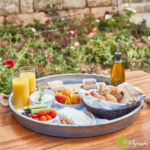 Bed & Breakfast Le T�l�graphe De Belle-vue