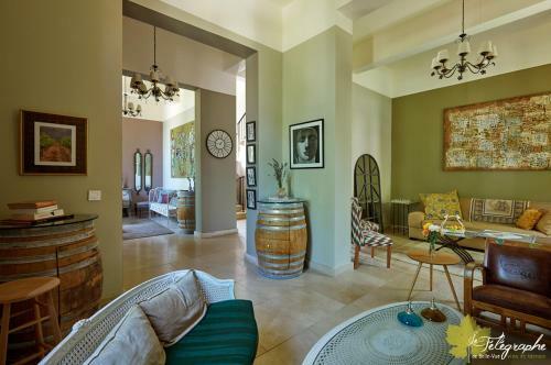 Bed & Breakfast Le T�l�graphe De Belle-vue