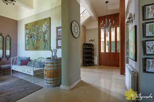 Bed & Breakfast Le T�l�graphe De Belle-vue