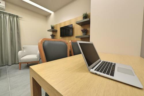 Apartamento The Residence 649