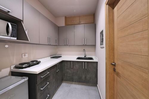 Apartamento The Residence 649