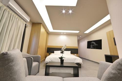 Apartamento The Residence 649