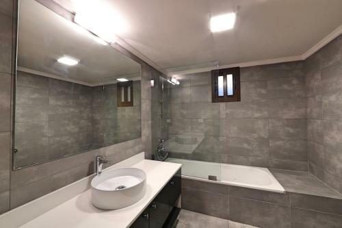 Apartamento The Residence 649