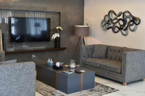 Apartamento The Residence 649