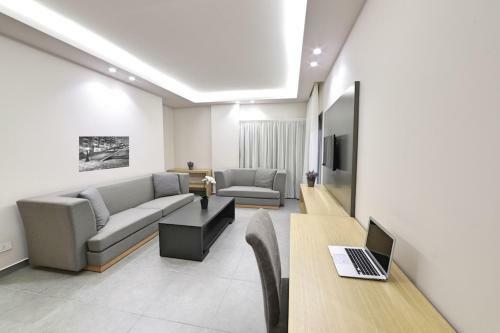 Apartamento The Residence 649
