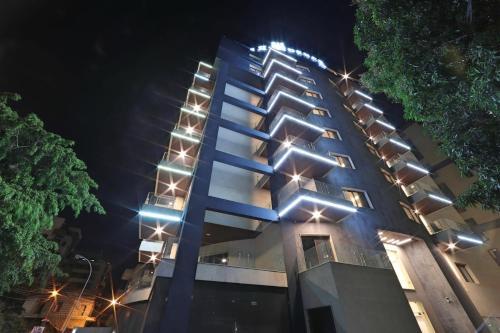 Apartamento The Residence 649