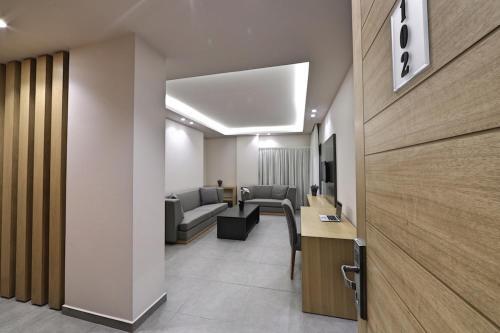 Apartamento The Residence 649