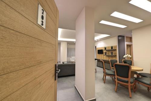 Apartamento The Residence 649