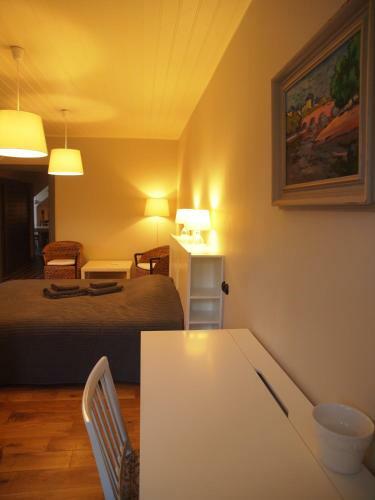 ?aha Kluba Apartamenti