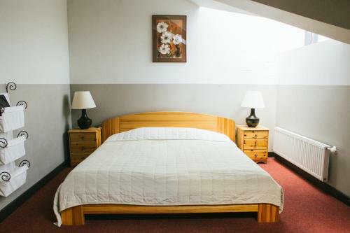 Hotel Kuldigas Metropole