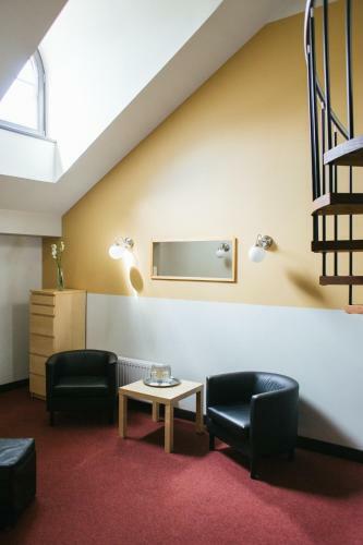 Hotel Kuldigas Metropole