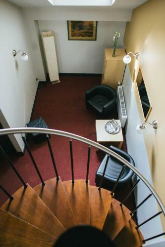 Hotel Kuldigas Metropole