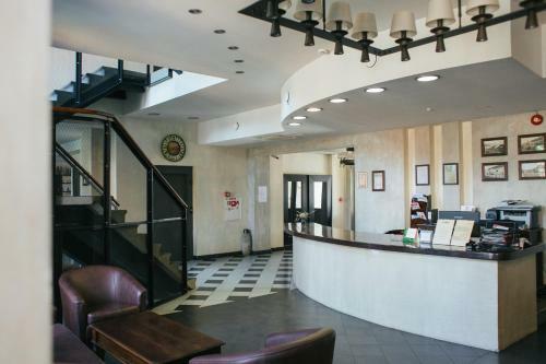 Hotel Kuldigas Metropole