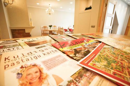 Apartamento Kalna Ielas Rezidence