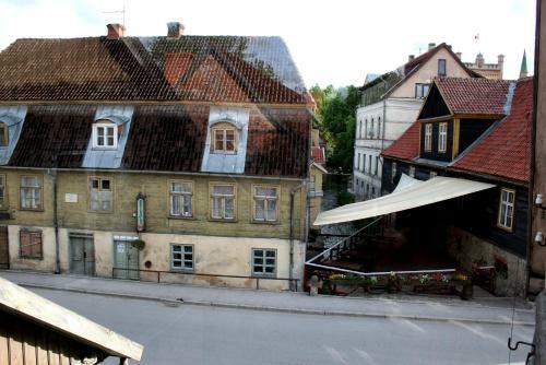 Apartamento Goldingen
