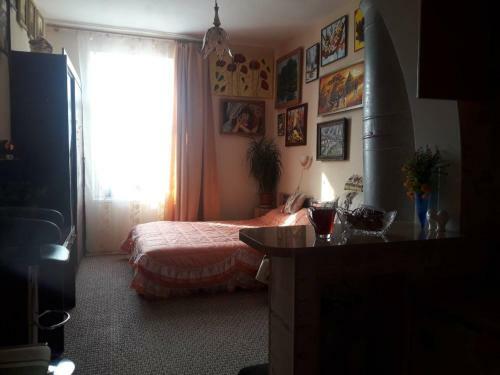Kr?slava City Apartment