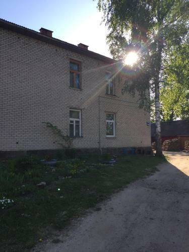 Kr?slava City Apartment