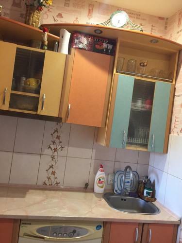 Kr?slava City Apartment