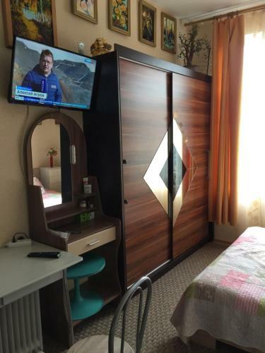 Kr?slava City Apartment