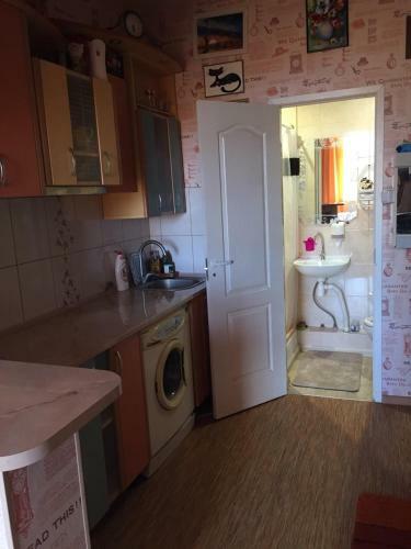 Kr?slava City Apartment