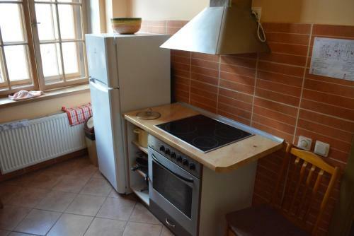 Albergue Dundagas Pils