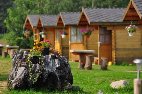 Camping Leiputrija