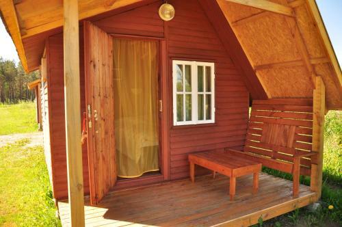 Camping Leiputrija