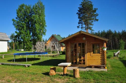 Camping Leiputrija