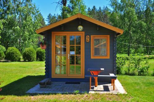 Camping Leiputrija