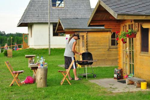 Camping Leiputrija
