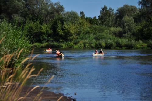 Camping Leiputrija
