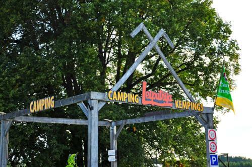 Camping Leiputrija