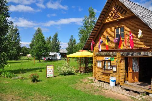 Camping Leiputrija