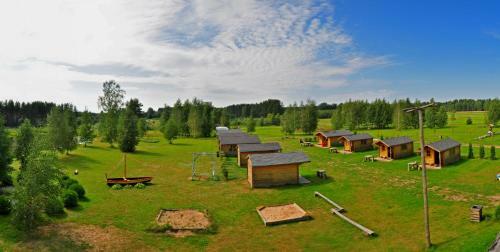 Camping Leiputrija