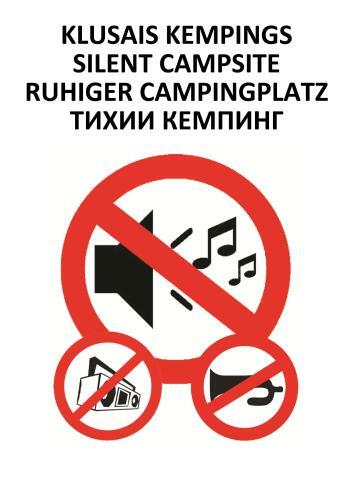 Camping Leiputrija