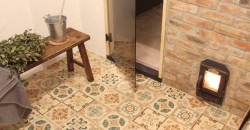 Apartamento P?vilostas ??ferm?ja