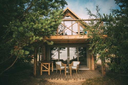 Hostal Viesu Nams Melnsils