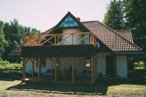 Hostal Viesu Nams Melnsils