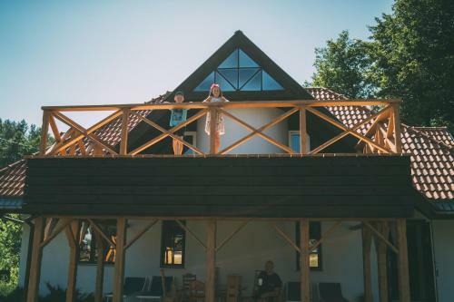 Hostal Viesu Nams Melnsils