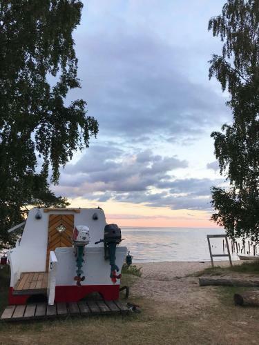 Hostal Viesu Nams Melnsils